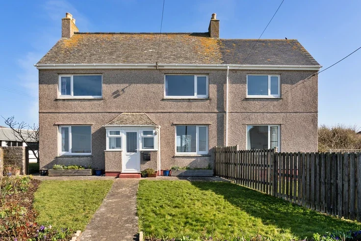House Gwallon Lane in Marazion
