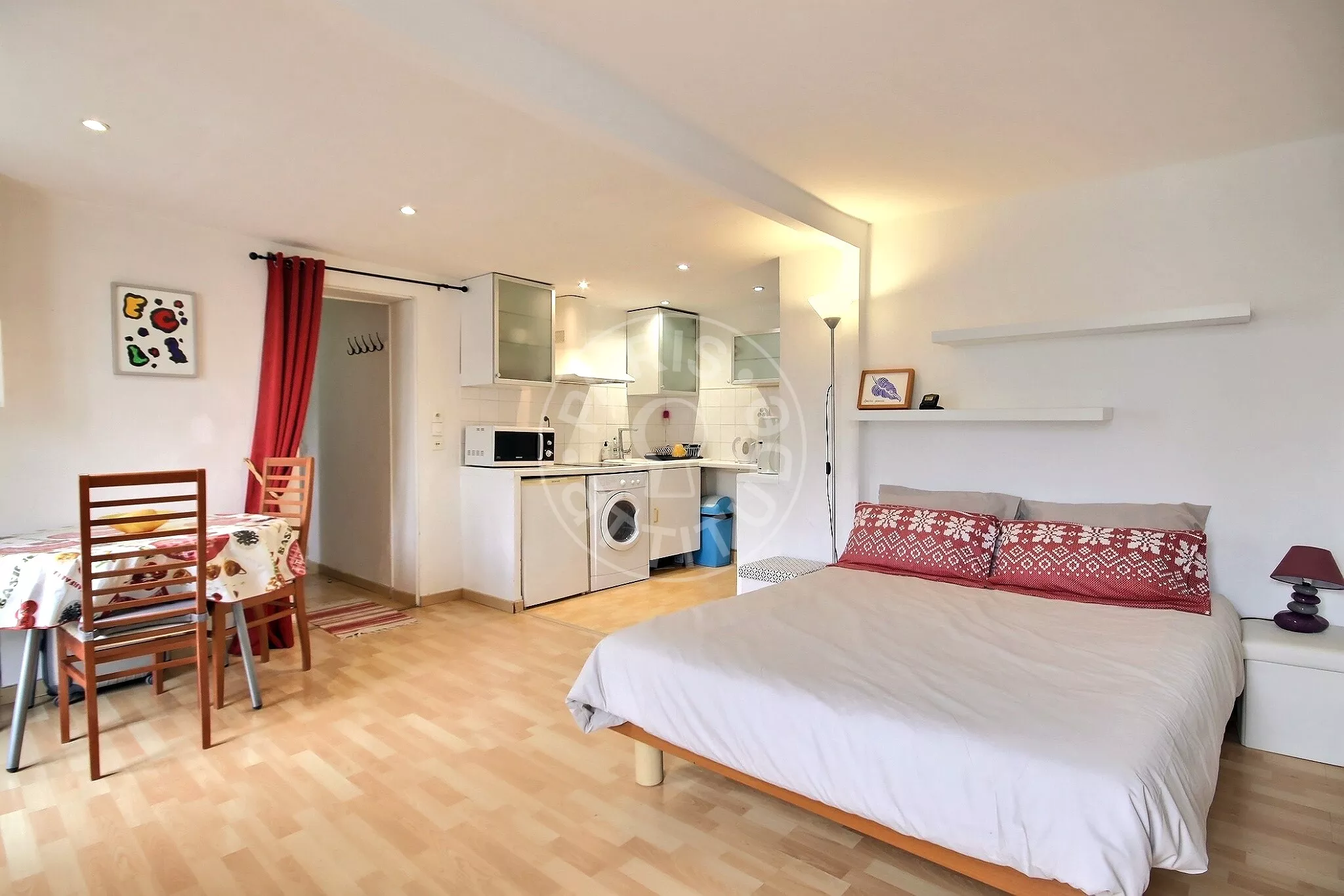 Appartement Rue Saint-Sabin à Paris