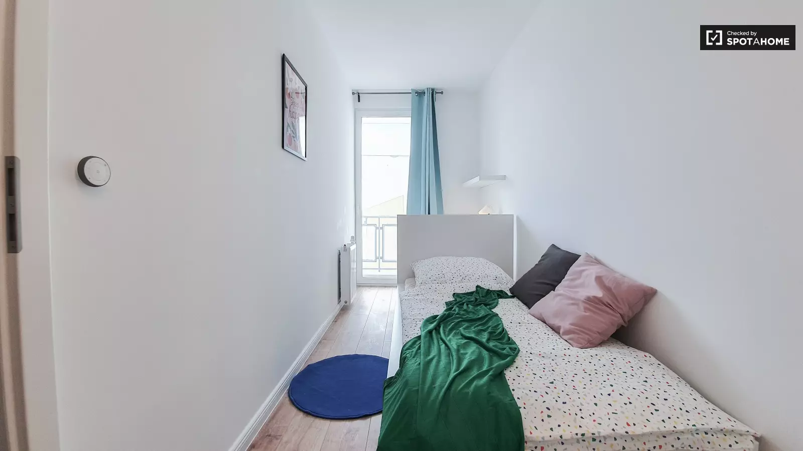 Wohnung Wilsnacker Straße in Berlin