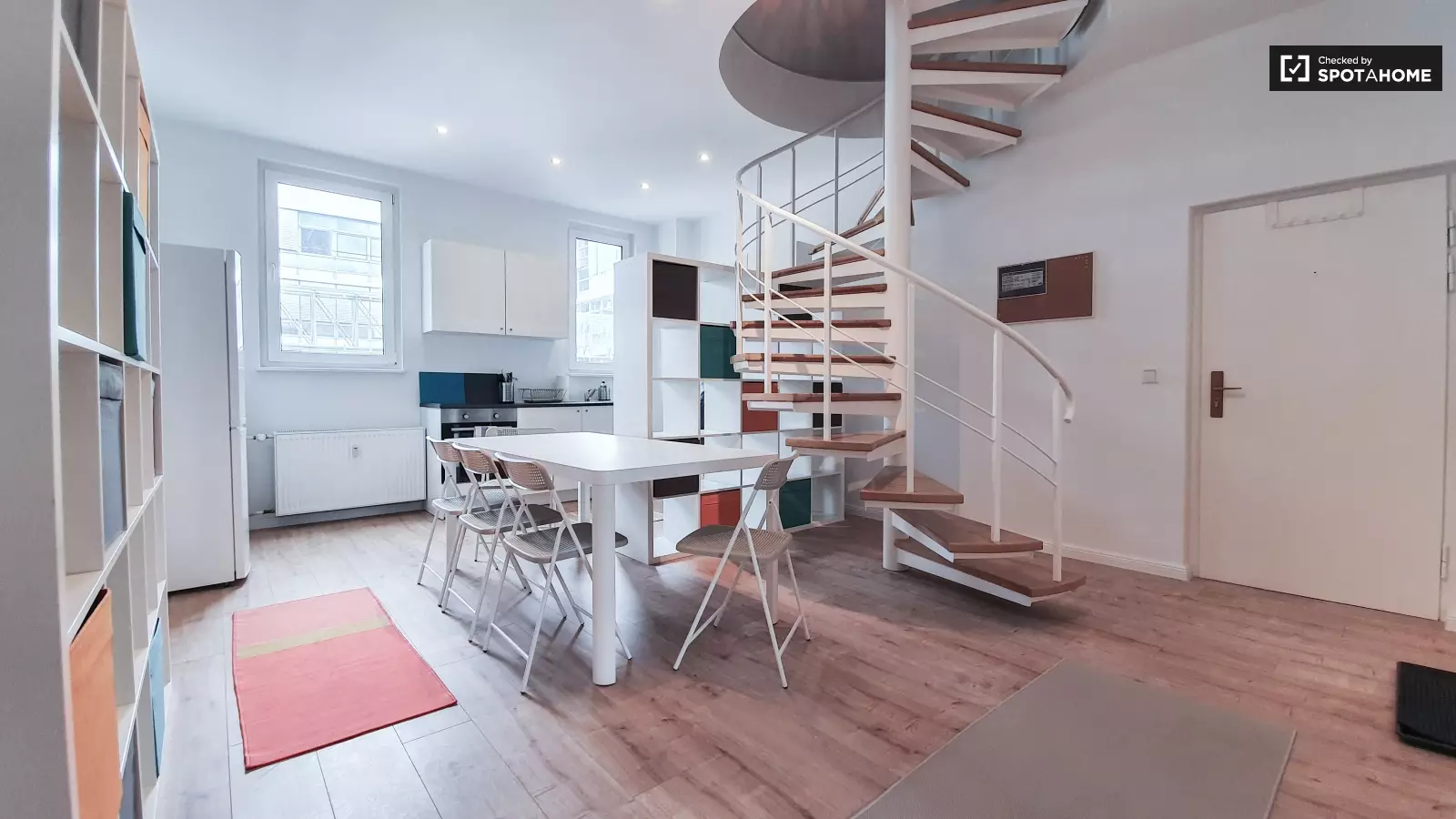 Wohnung Wilsnacker Straße in Berlin