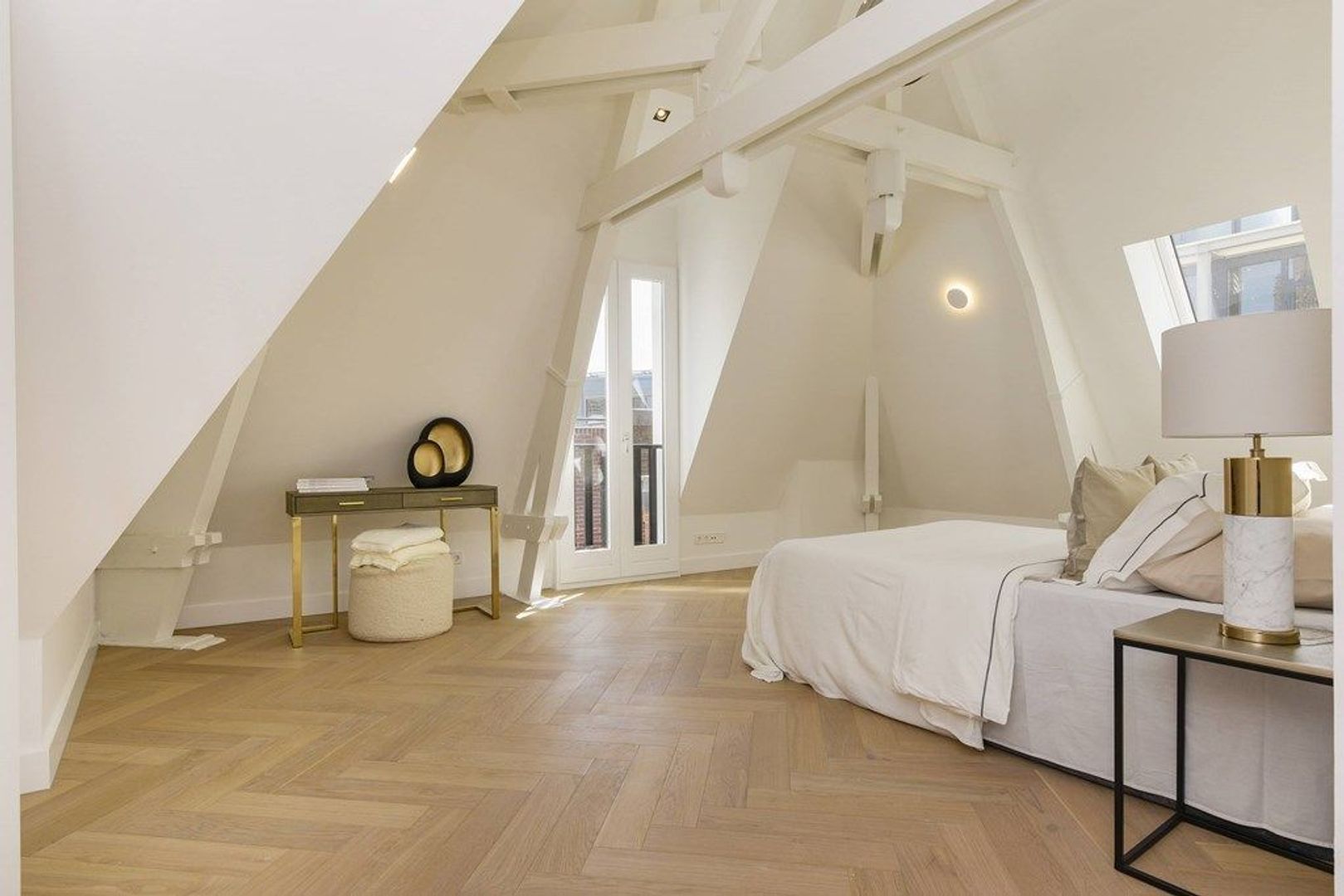Appartement Parkstraat 15