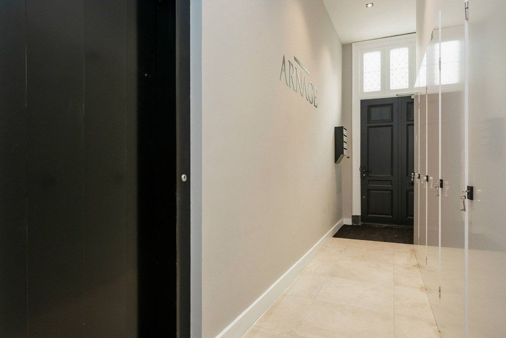 Appartement Parkstraat 25