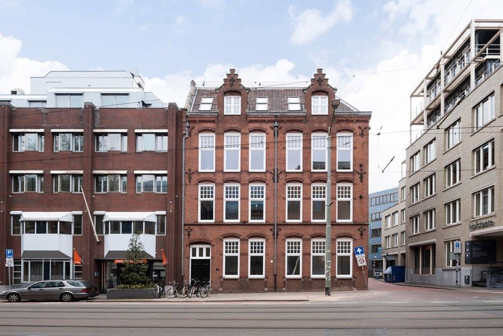 Appartement Parkstraat 27