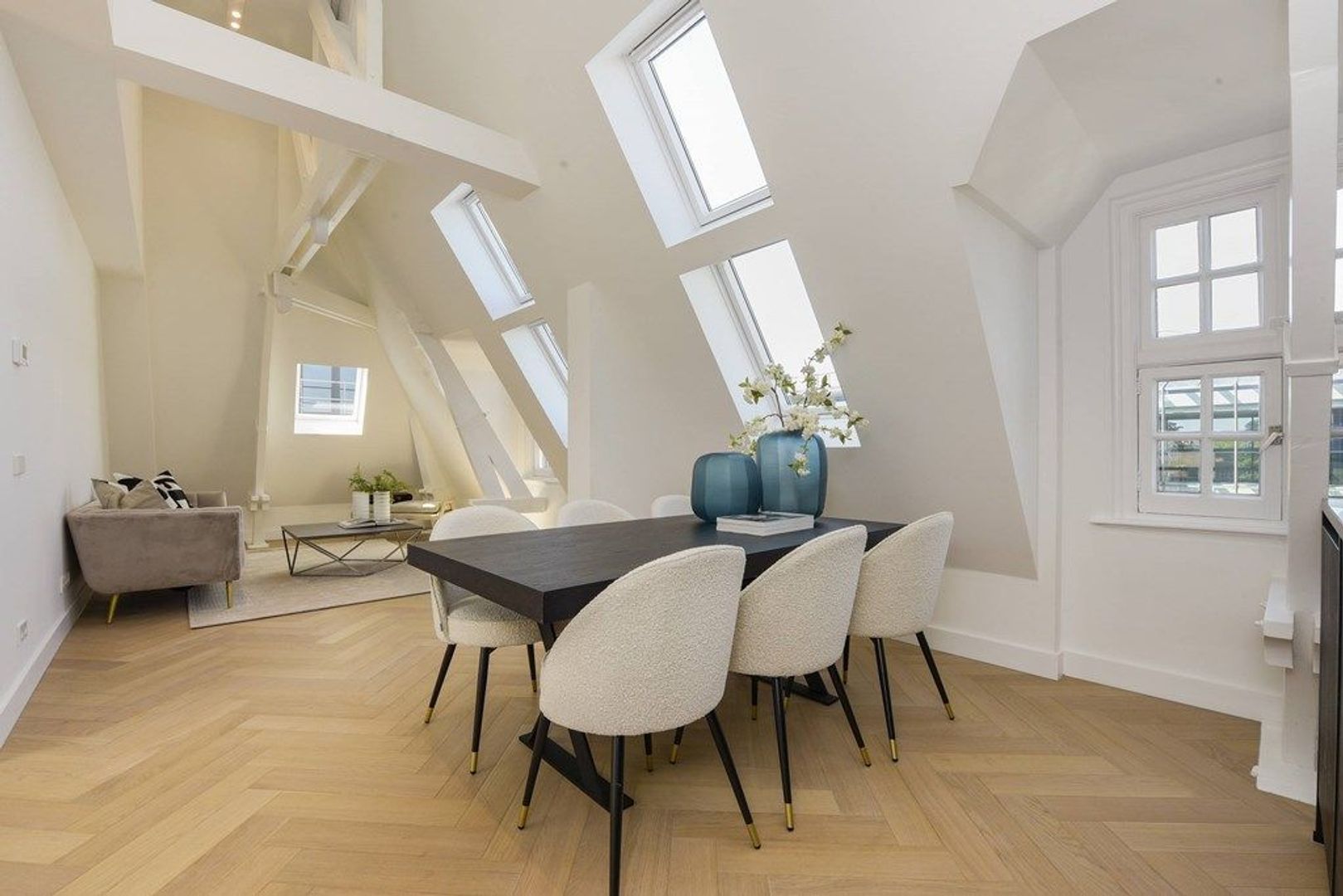 Appartement Parkstraat 6