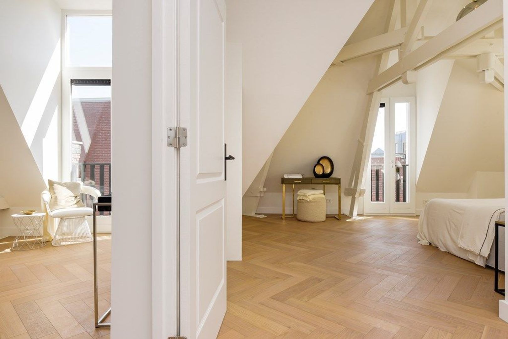 Appartement Parkstraat 19