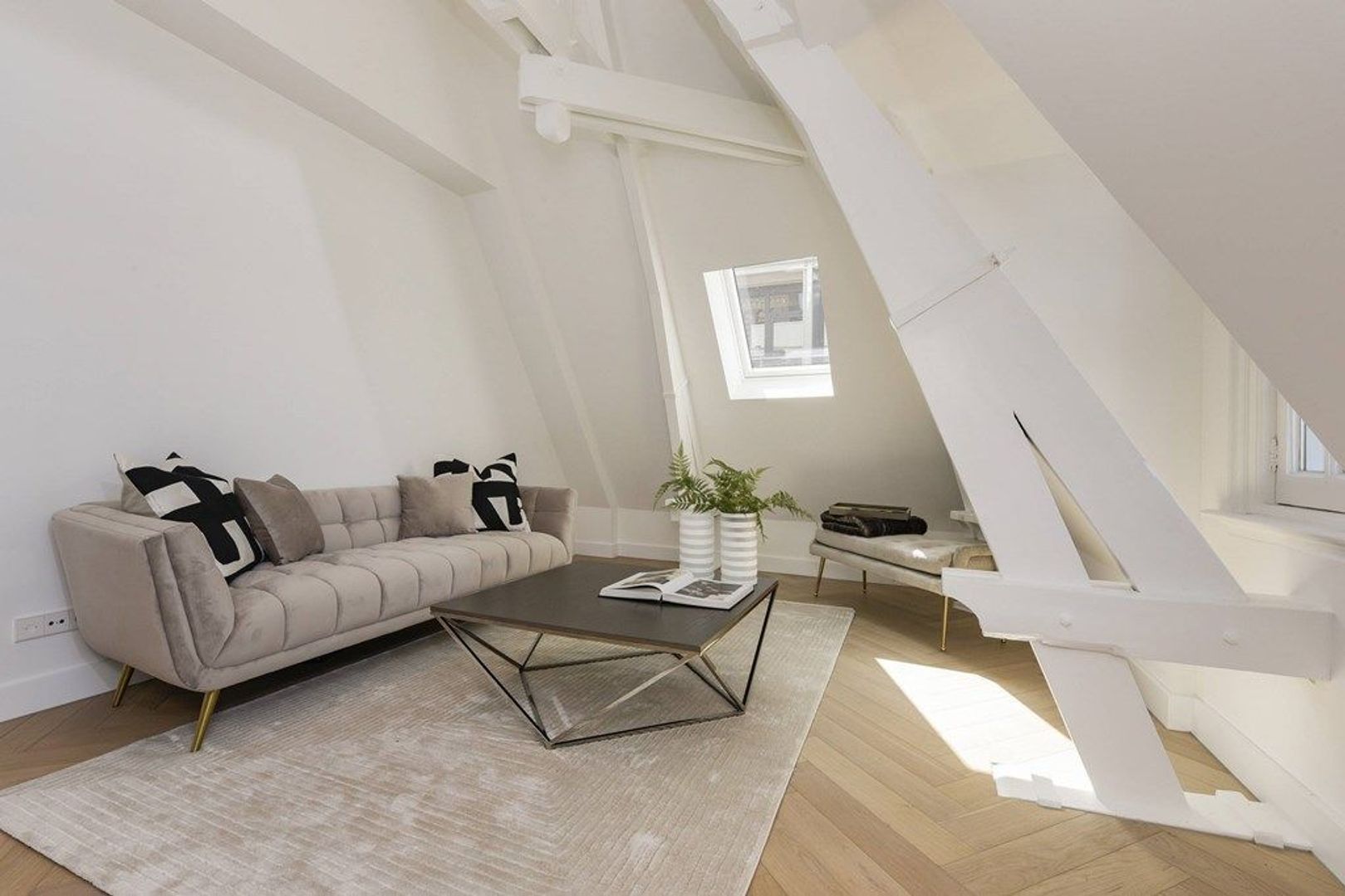 Appartement Parkstraat 2