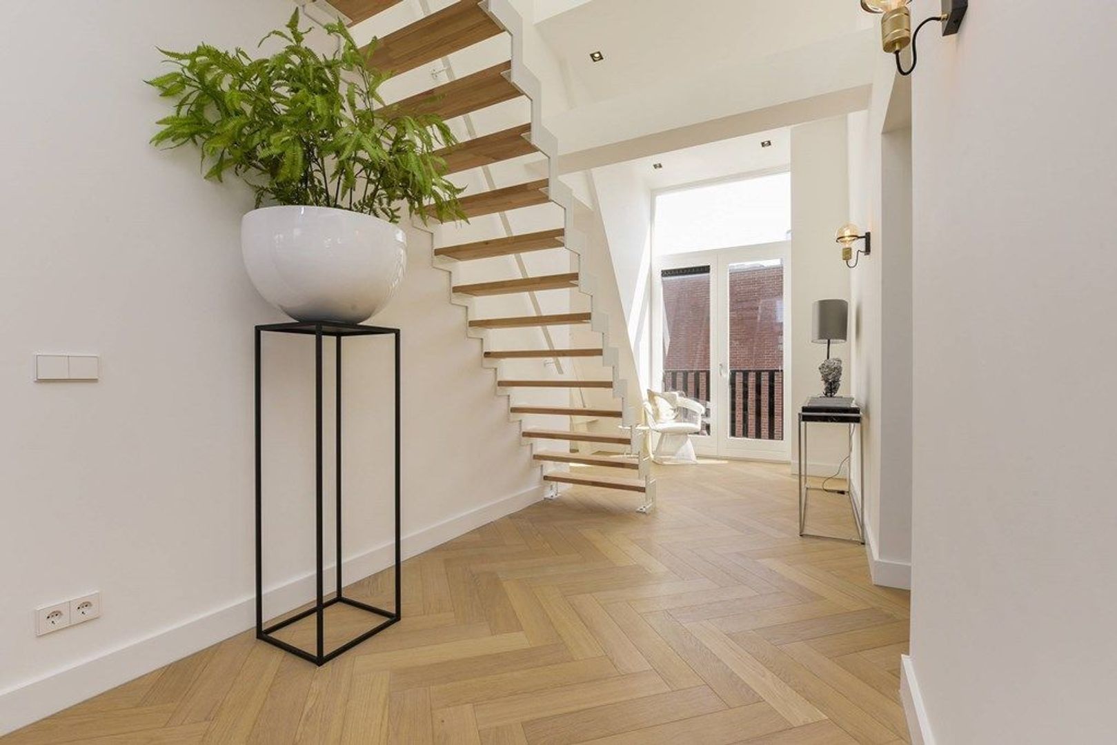 Appartement Parkstraat 13
