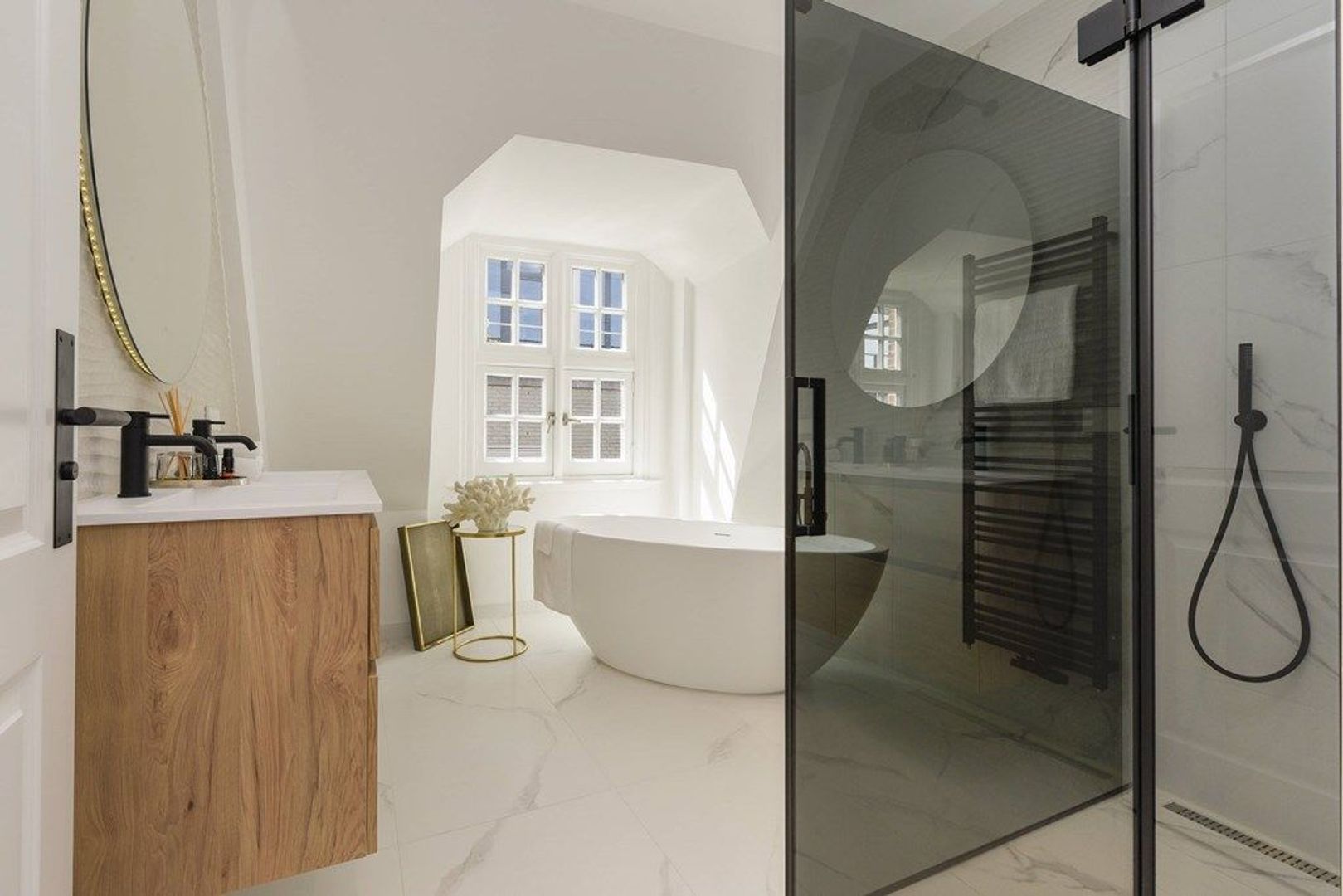Appartement Parkstraat 16