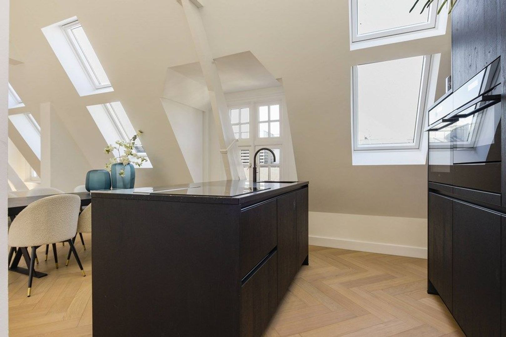 Appartement Parkstraat 10