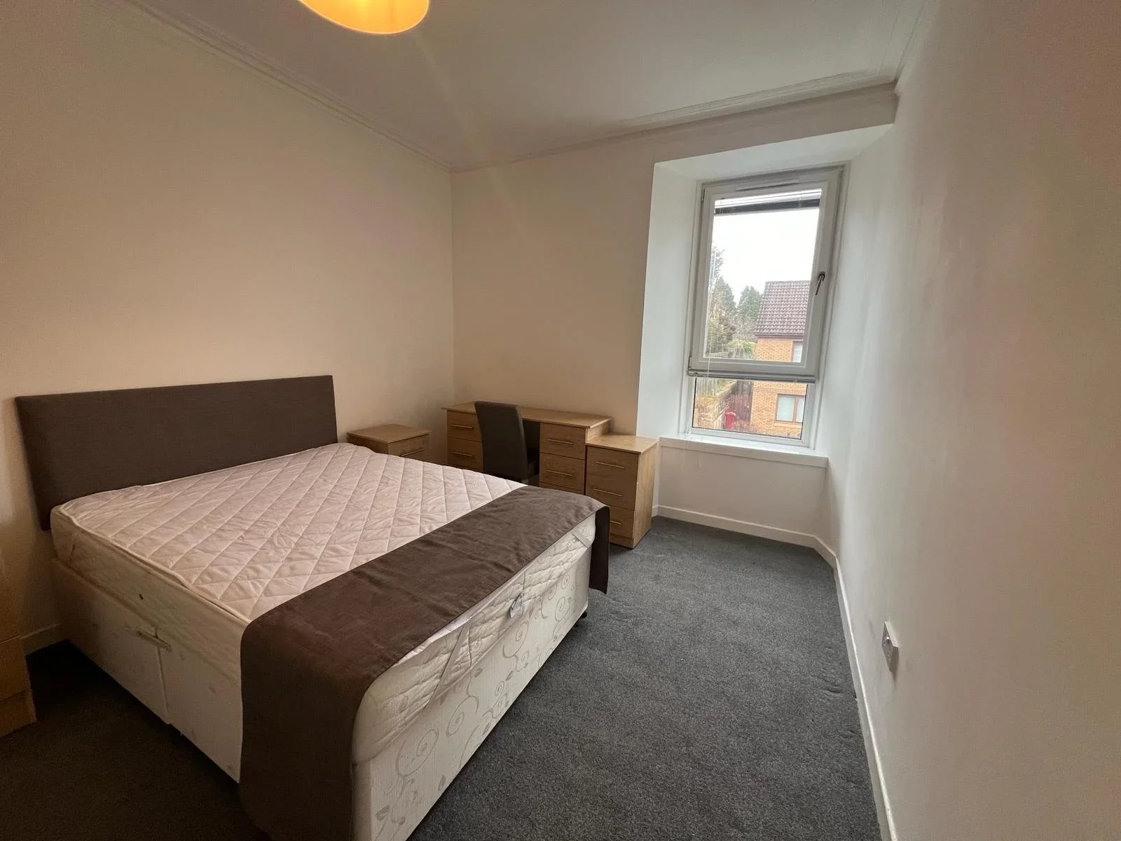 Flat Pitfour Street in Dundee