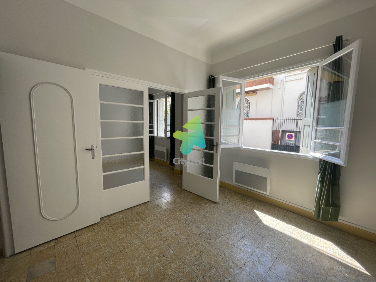 Flat Boulevard du Docteur Joseph Desnoyes in Perpignan