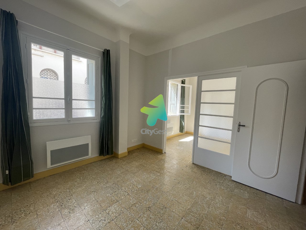 Flat Boulevard du Docteur Joseph Desnoyes in Perpignan