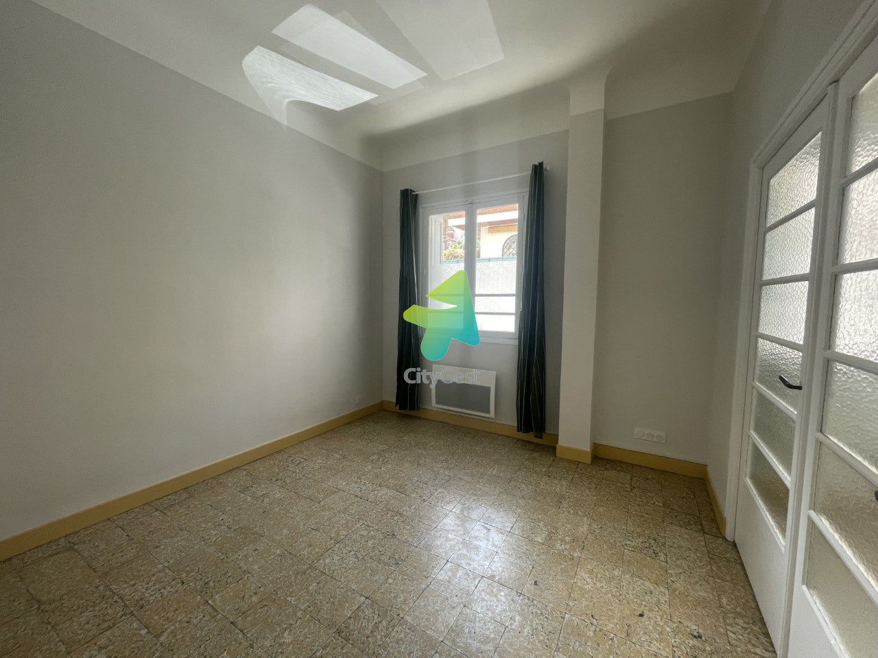 Flat Boulevard du Docteur Joseph Desnoyes in Perpignan