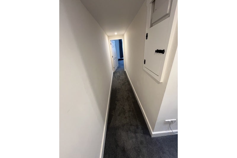 Flat Gillott Road in Birmingham