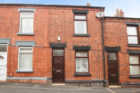 House St Paul Street in St Helens