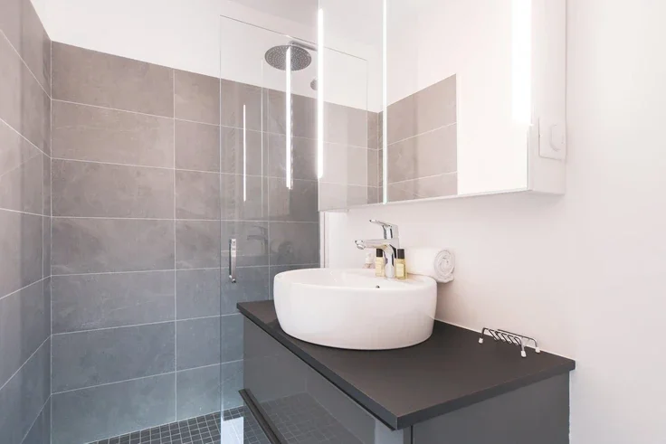 Flat Rue Chevert in Paris