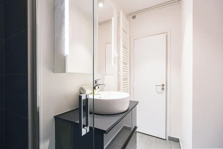 Flat Rue Chevert in Paris