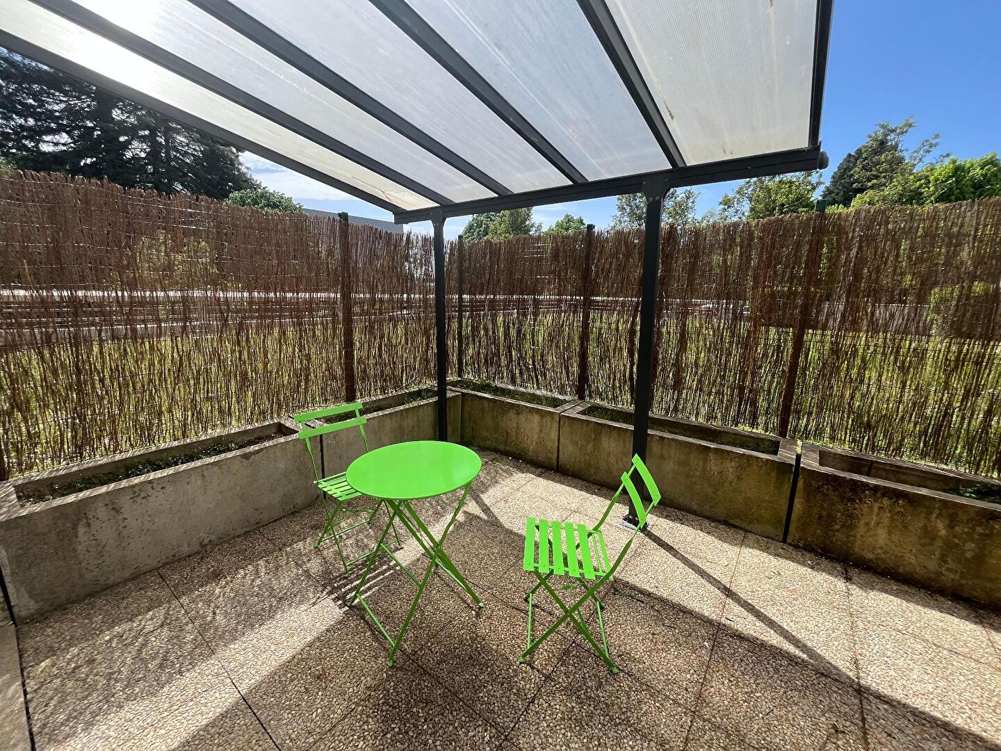 Appartement Promenade de l'Erdre à Nantes
