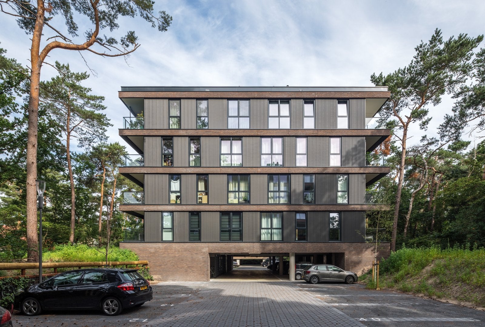 Appartement Prinses Marijkelaan in Zeist