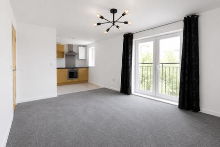Flat Dairy Way in Kibworth Beauchamp