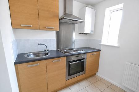 Flat Dairy Way in Kibworth Beauchamp