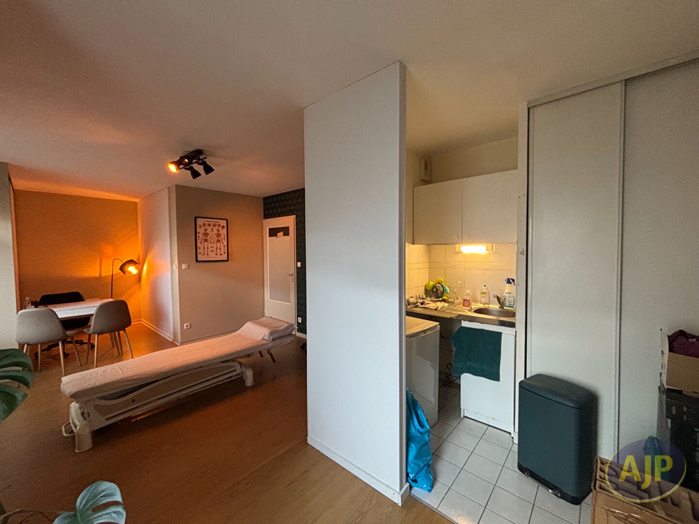 Appartement C 13 à Pernay