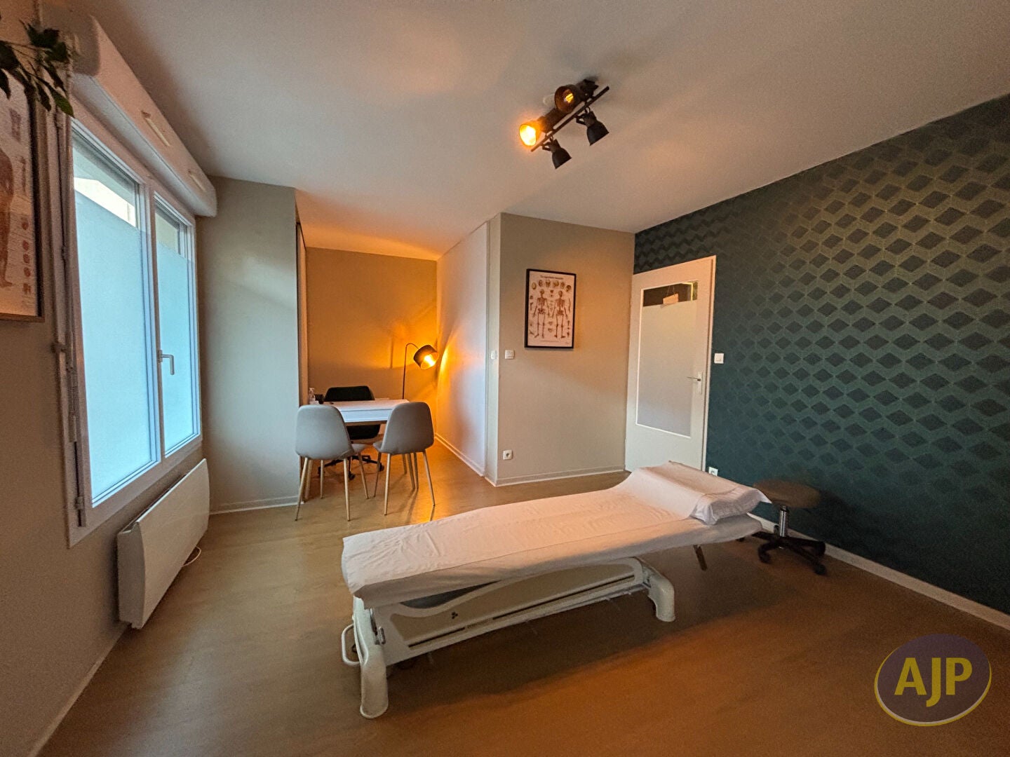 Appartement C 13 à Pernay