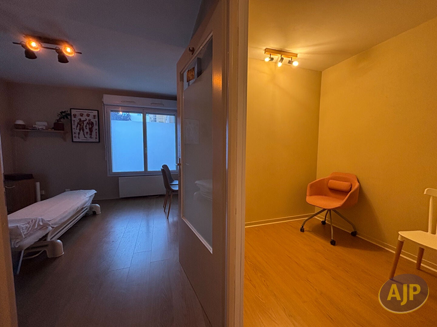 Appartement C 13 à Pernay