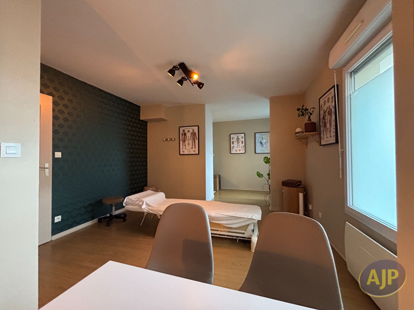 Appartement C 13 à Pernay