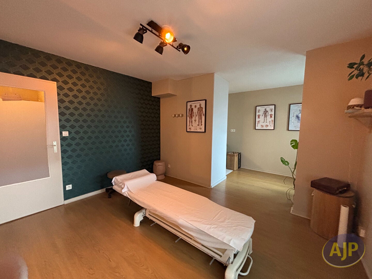 Appartement C 13 à Pernay