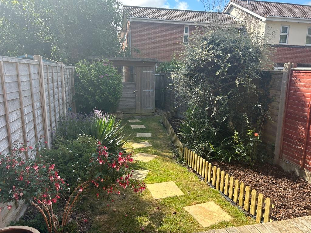 House Clover Close in Gosport