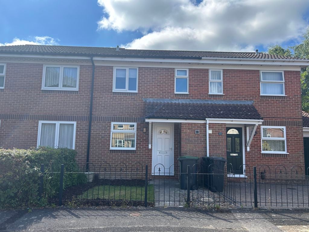 House Clover Close in Gosport