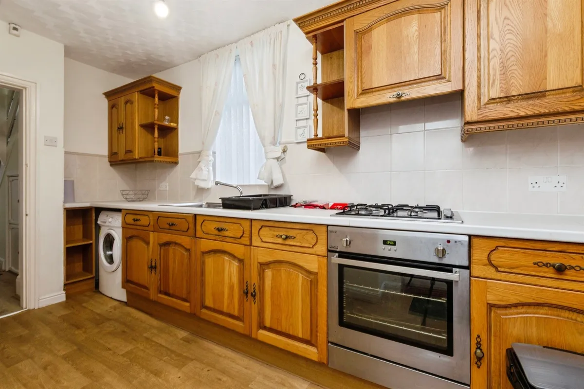 House Conifer Grove in Billingham