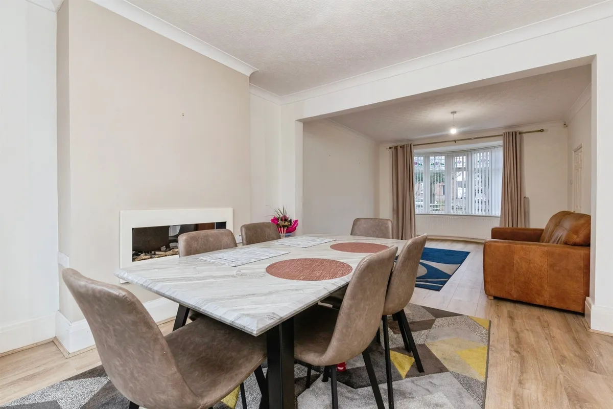 House Conifer Grove in Billingham
