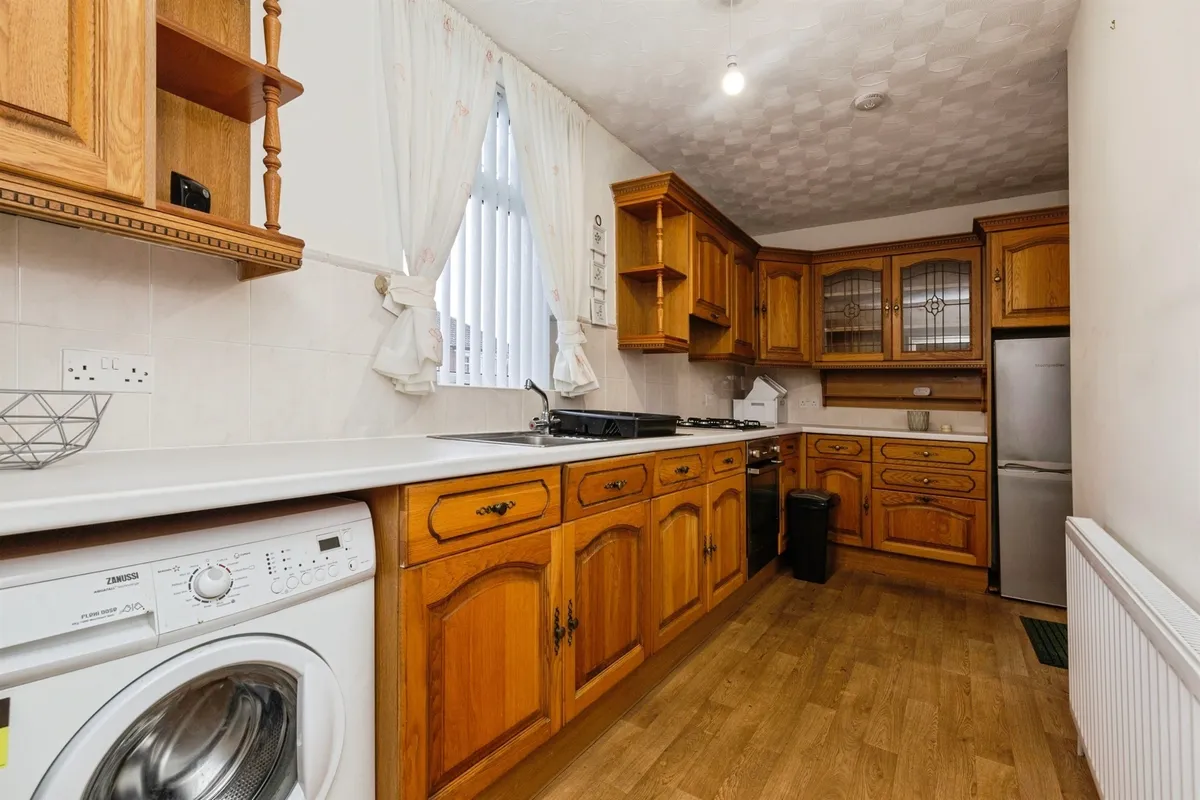 House Conifer Grove in Billingham