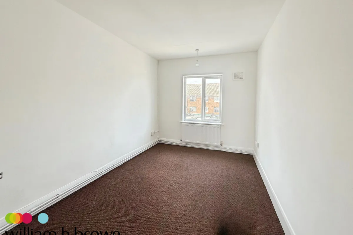 Flat Crammavill Street in Grays