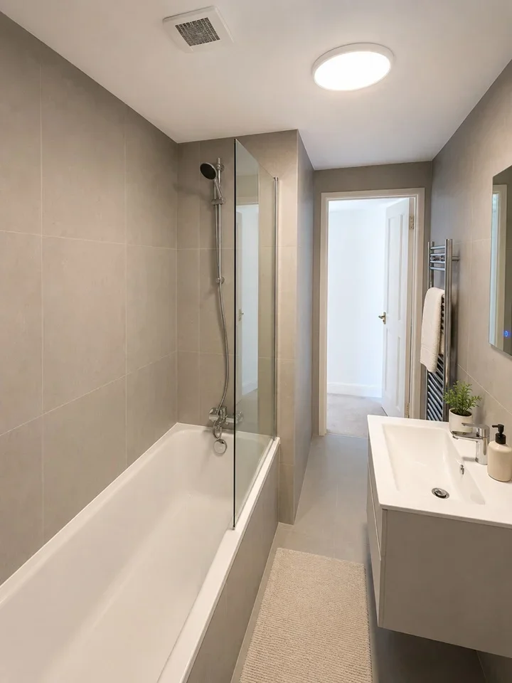 Flat Heath Hurst Road in Greater London
