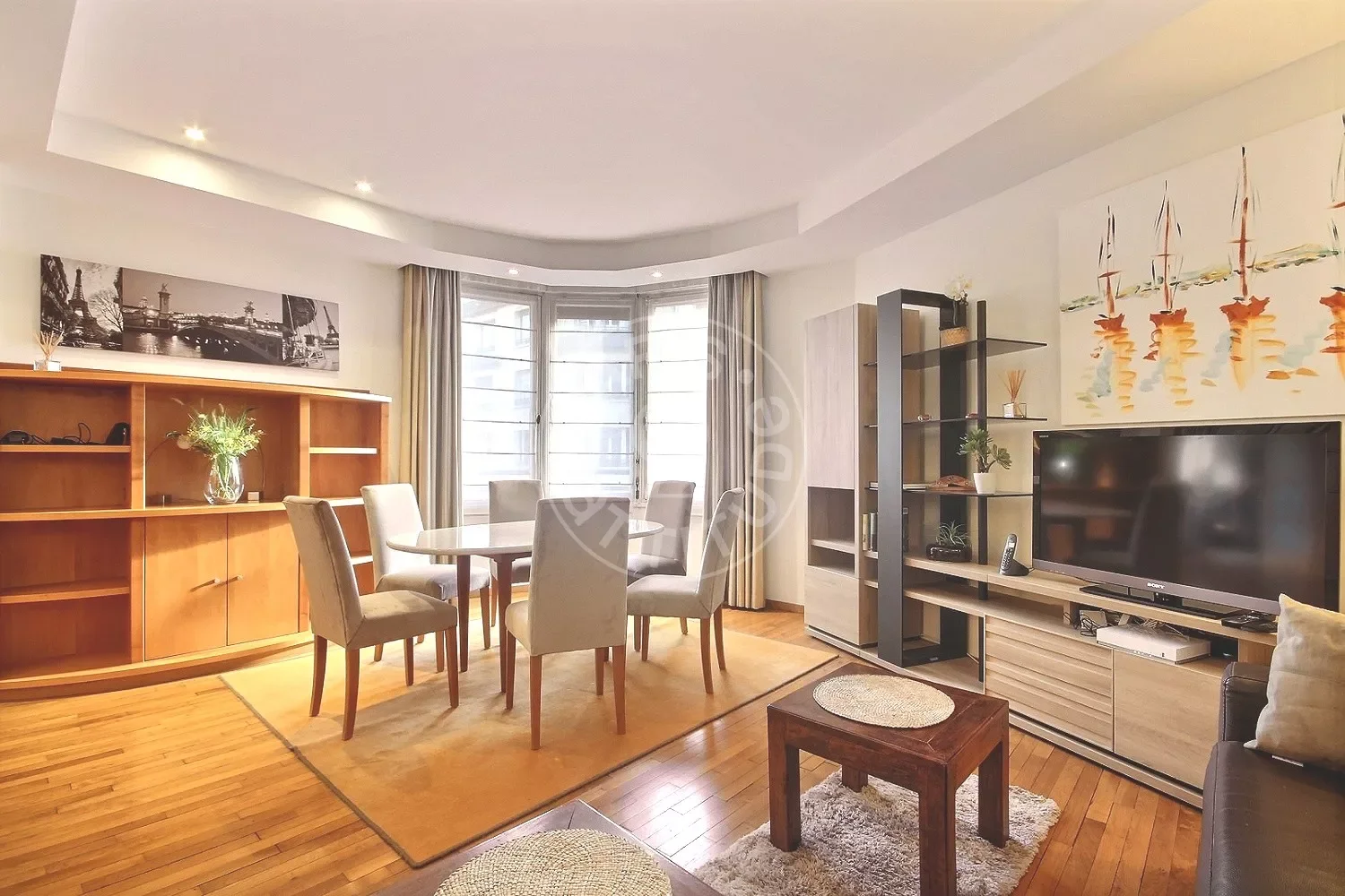 Appartement Rue Piccini à Paris