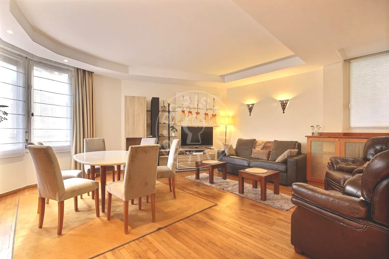 Appartement Rue Piccini à Paris