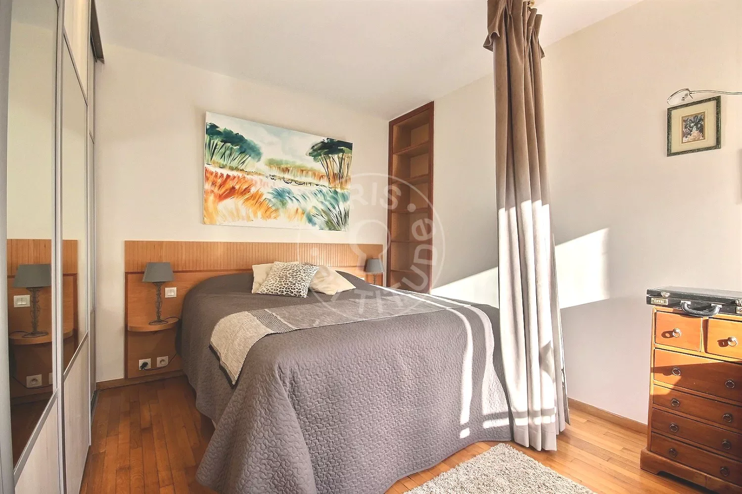 Appartement Rue Piccini à Paris