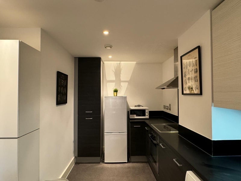 Flat Dockyard Lane in Greater London