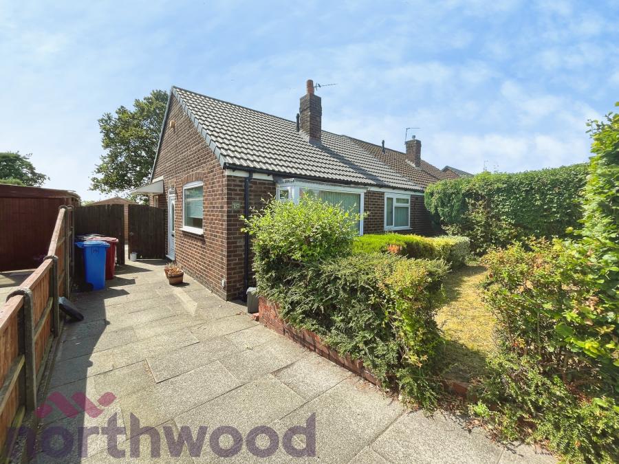 House Wheatfield Road in Cronton