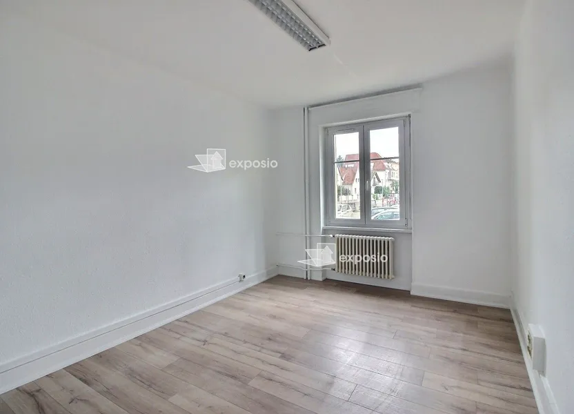 Flat Rue de la Ziegelau in Strasbourg