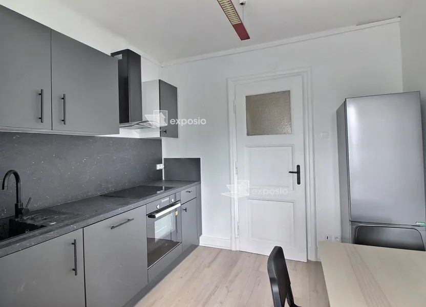 Flat Rue de la Ziegelau in Strasbourg