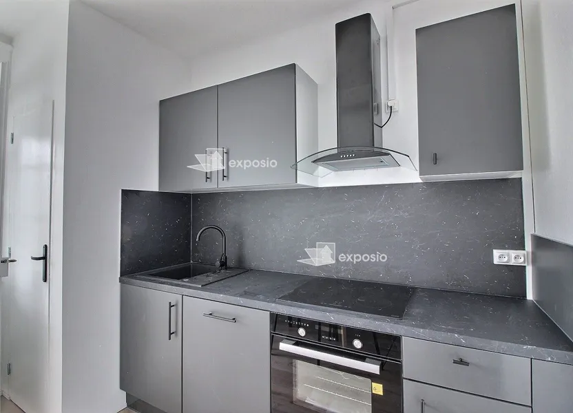 Flat Rue de la Ziegelau in Strasbourg