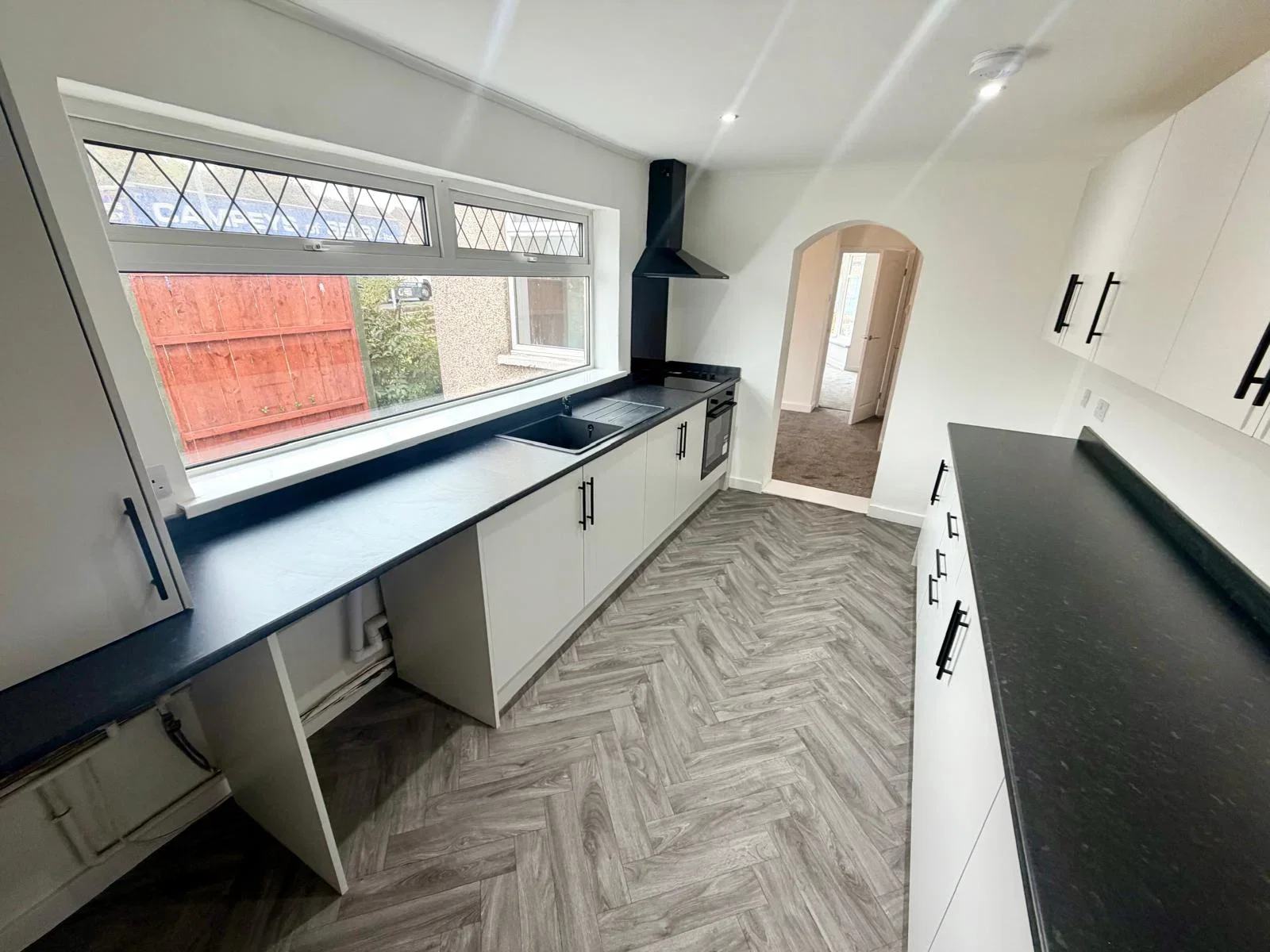 House Fox Street in Sunderland