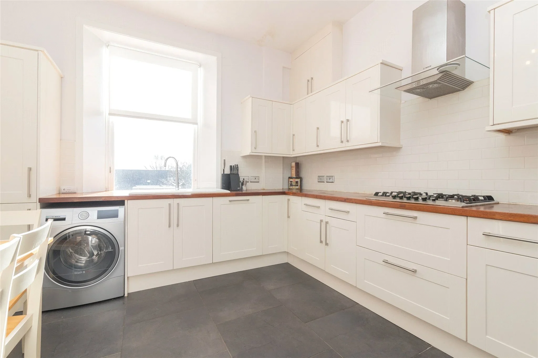 Flat Wilton Street in Glasgow