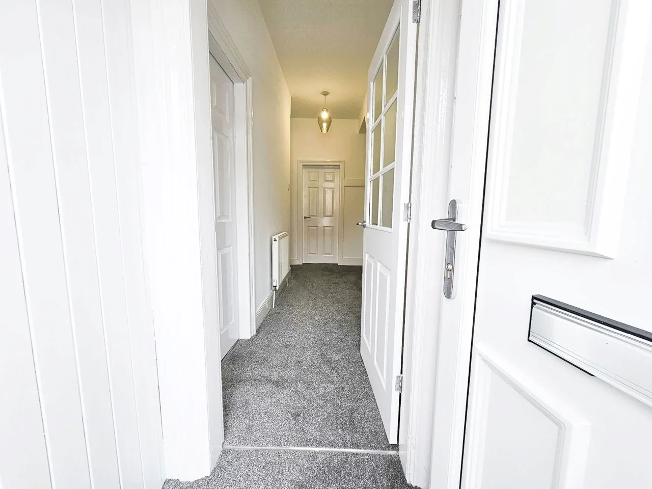 Flat Ashley Road in South Tyneside