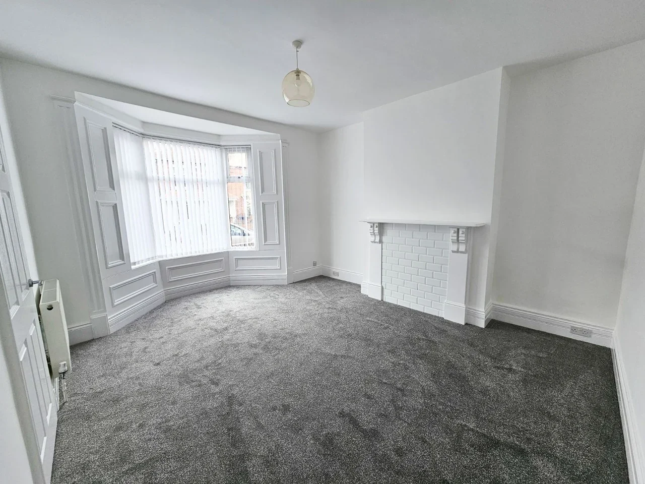 Flat Ashley Road in South Tyneside