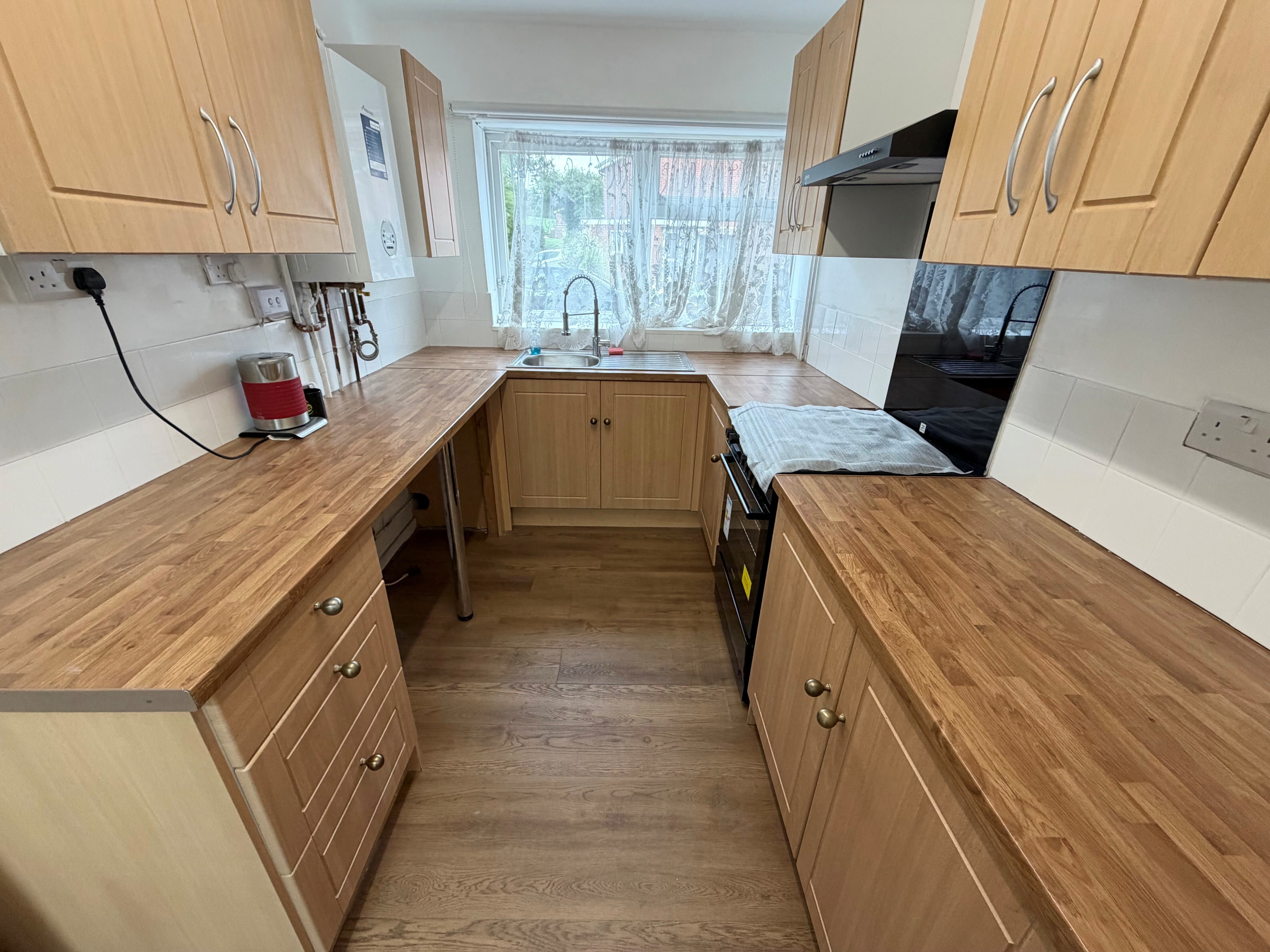 House Milcote Close in Redditch